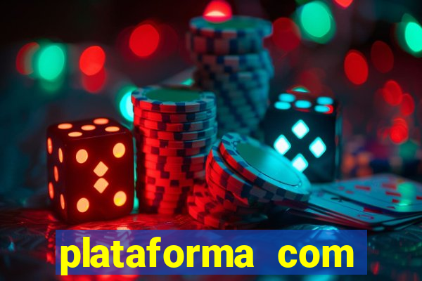 plataforma com jogos demo